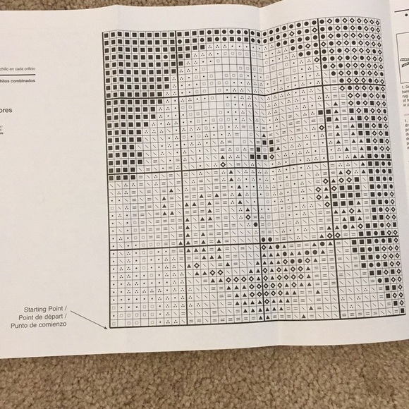 BRAND NEW RUG MAKING KIT - Picture 5 of 8